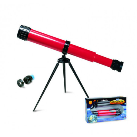 Navir - Explorer Telescope 15-25x35 with Tripod