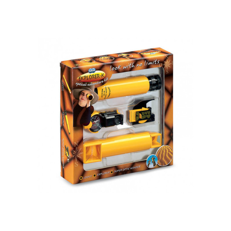 Navir - Kit-Explorer