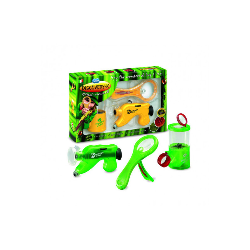 Navir - Kit-Discovery