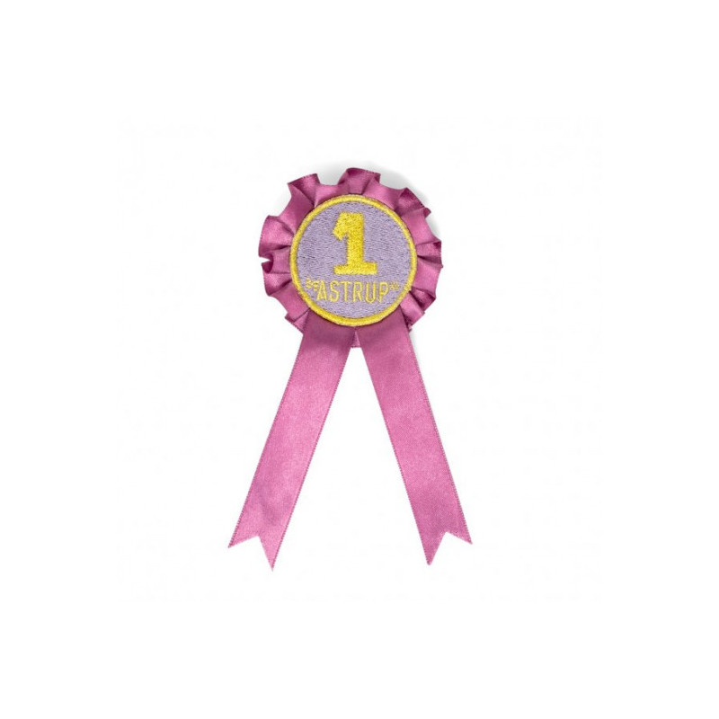 byAstrup - Medalj för Käpphäst,