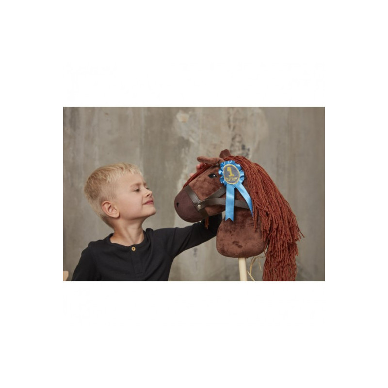 byAstrup - Medalj för Käpphäst,