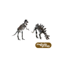 Keycraft - 3D Dinosaur Skeletons