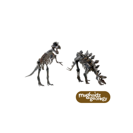 Keycraft - 3D Dinosaur Skeletons