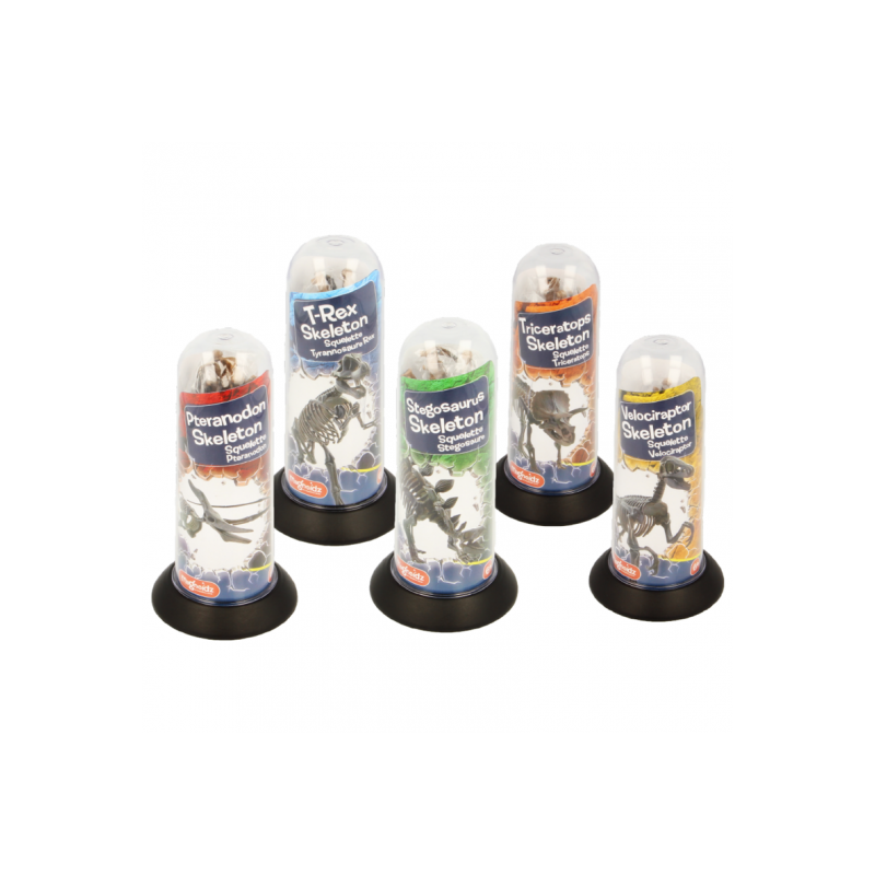 Keycraft - 3D Dinosaur Skeletons