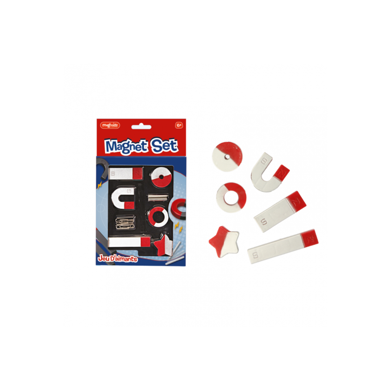 Keycraft - Magnet Set