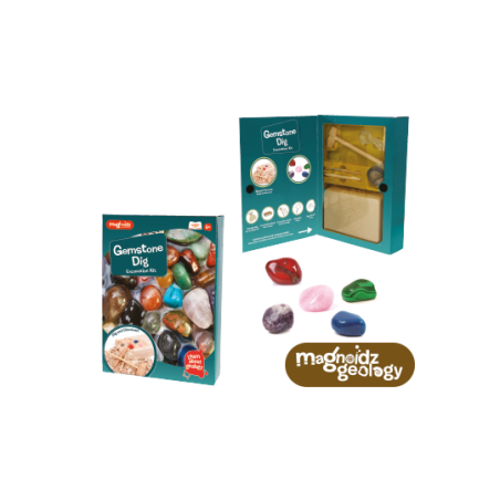 Keycraft - Gemstones Dig Excavation Kit