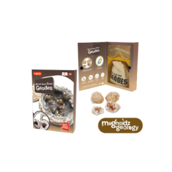 Keycraft - Break Your Own Geodes Kit