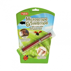 Keycraft - Microscope & Telescope