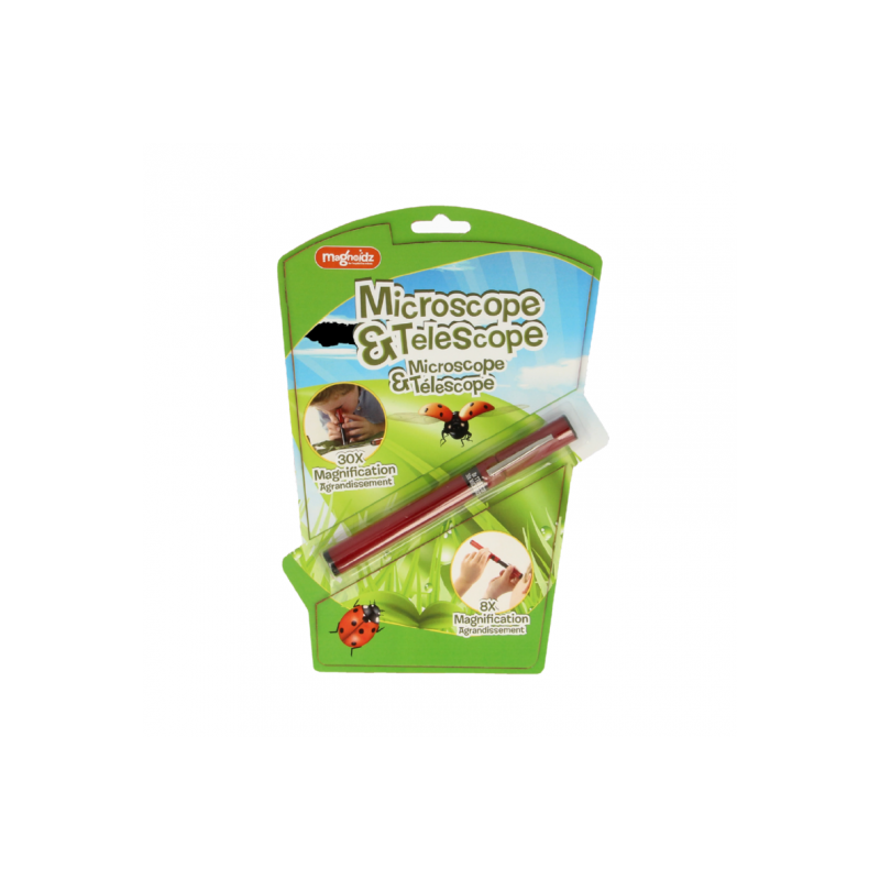 Keycraft - Microscope & Telescope