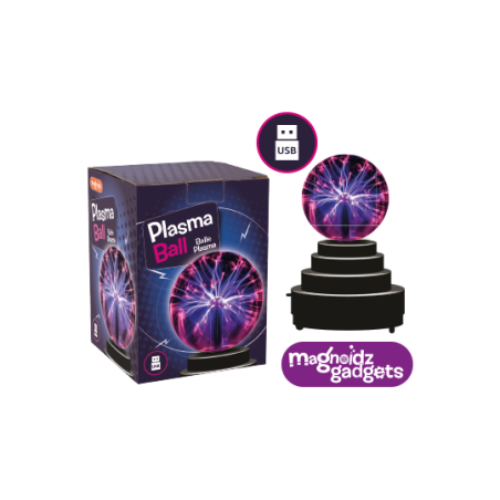 Keycraft - Plasma Ball