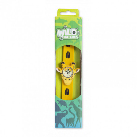 Keycraft - Giraffe Wild Watch