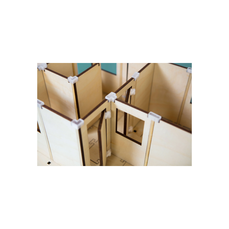 Cribble Craft - Cribble Base kit, lite