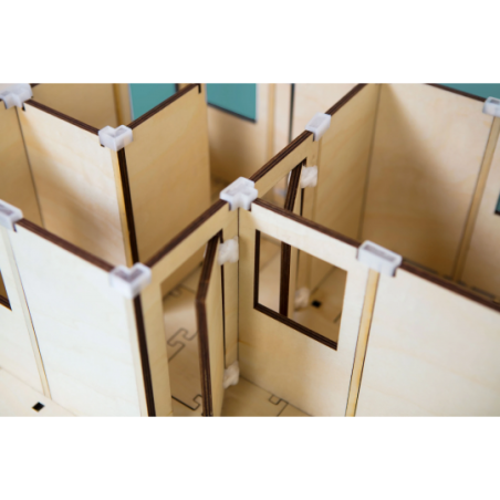 Cribble Craft - Cribble Base kit, lite