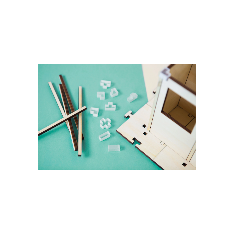 Cribble Craft - Cribble Base kit, lite