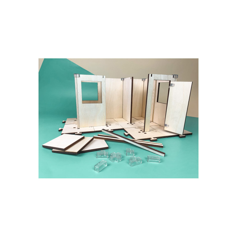 Cribble Craft - Cribble Base kit, lite