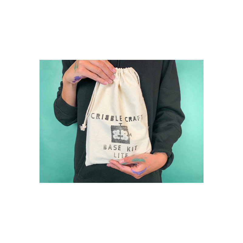 Cribble Craft - Cribble Base kit, lite