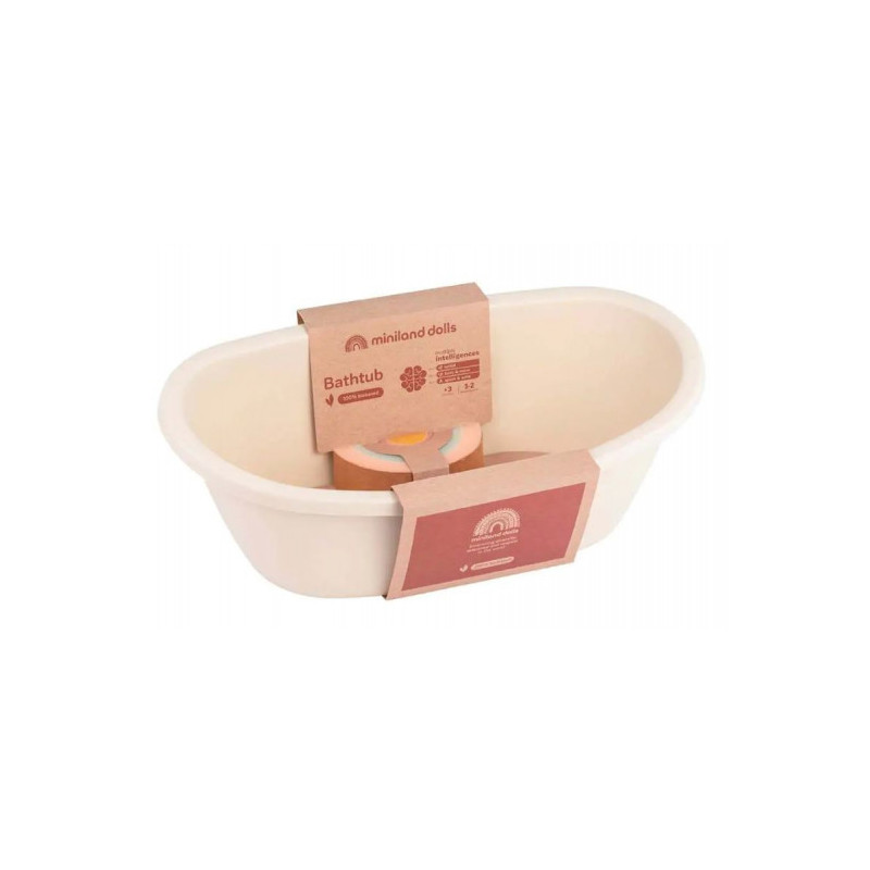 Miniland - Badbalja till dockan