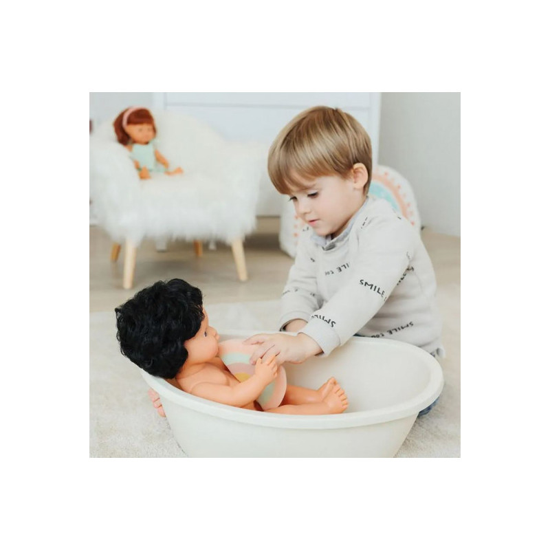 Miniland - Badbalja till dockan