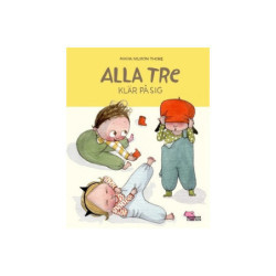 Bonnier - Alla tre klär på sig