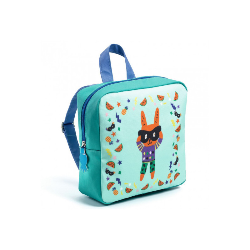Djeco - Backpack Rabbit