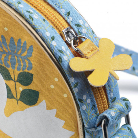 Djeco - Round bag Tinou