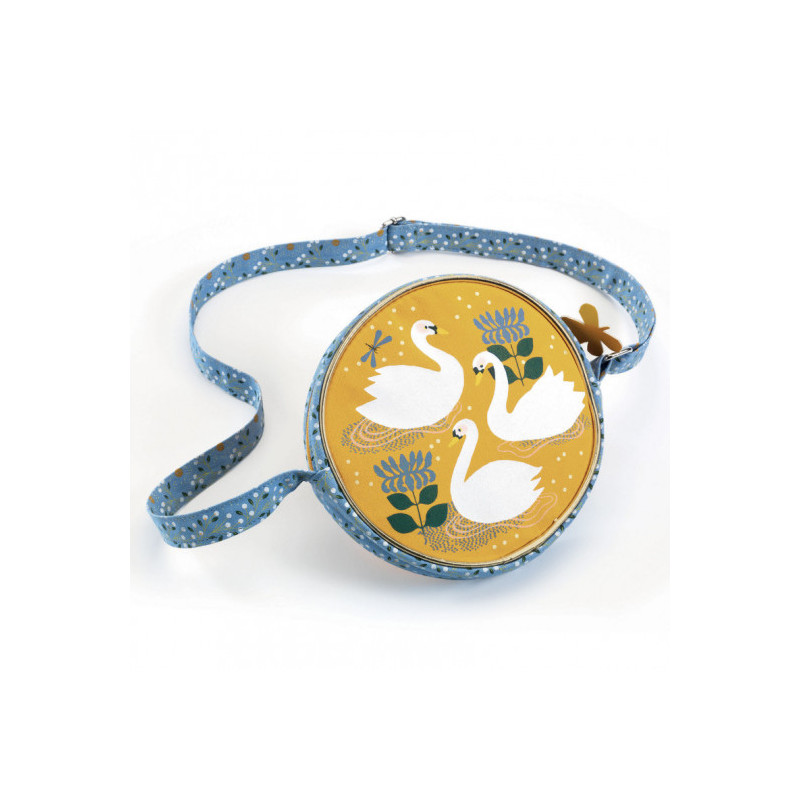 Djeco - Round bag Tinou