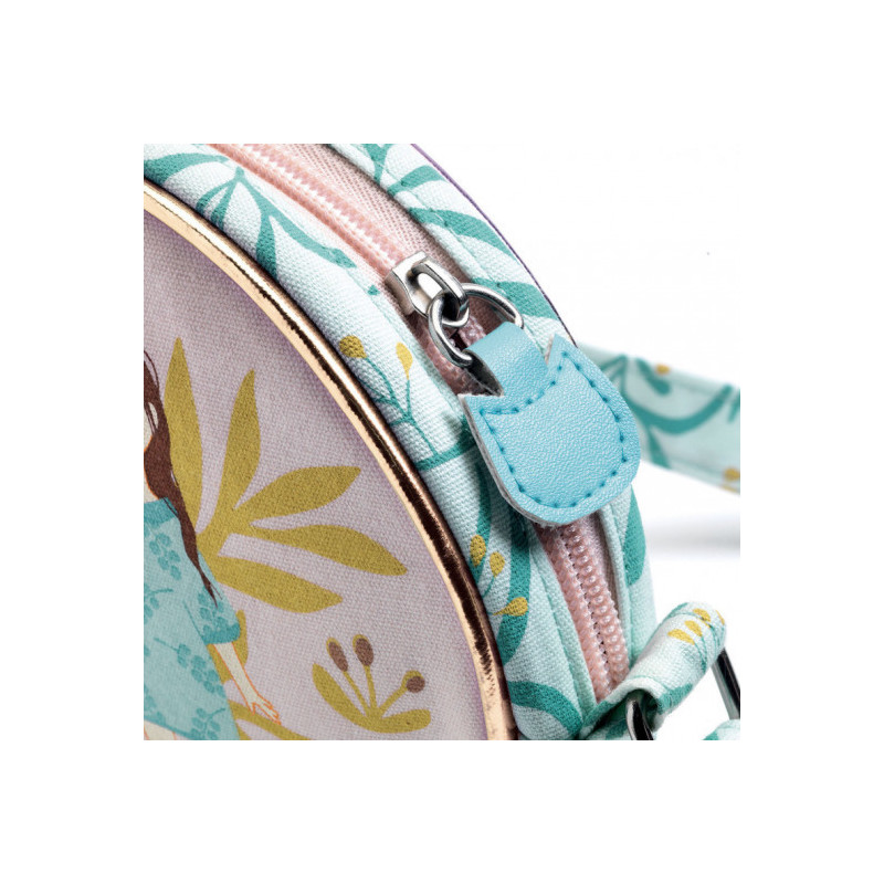 Djeco - Round bag Izumi