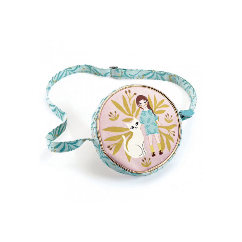 Djeco - Round bag Izumi