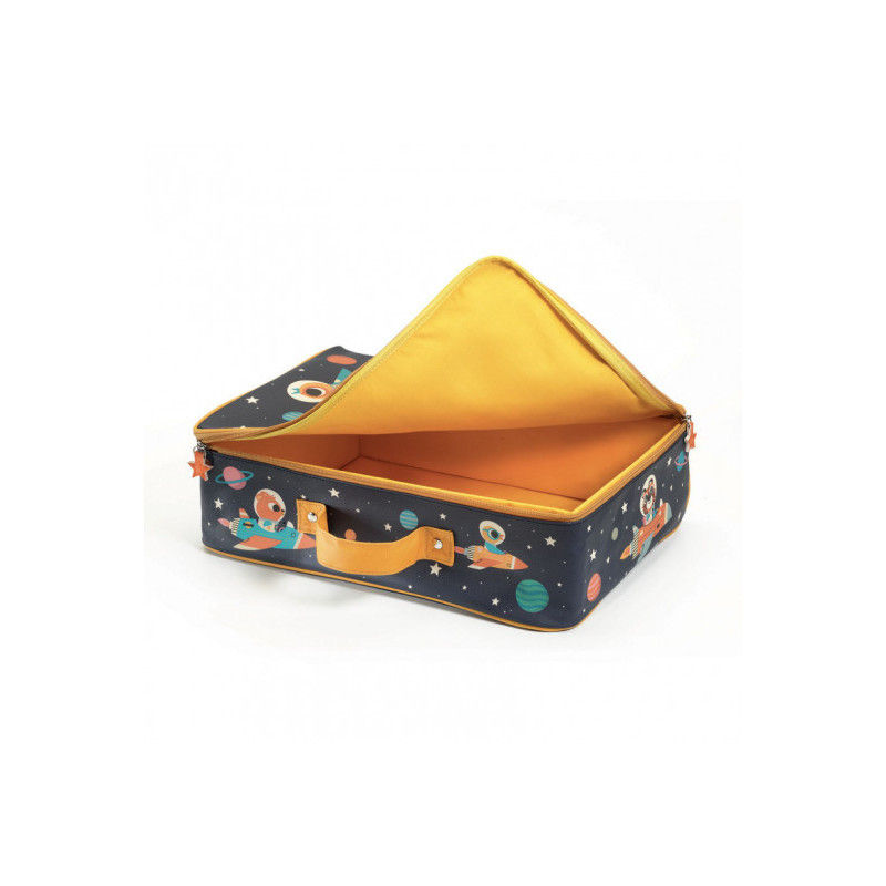 Djeco - Suitcases Space