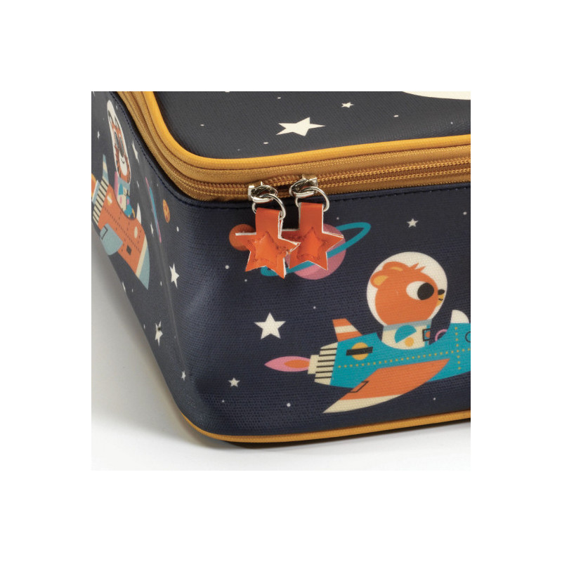 Djeco - Suitcases Space