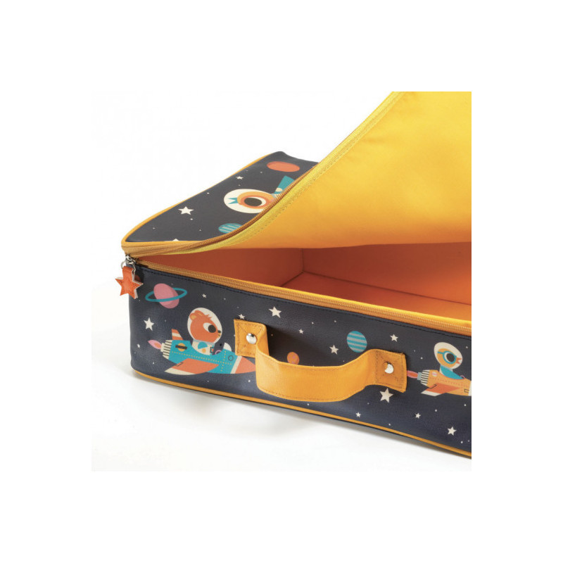 Djeco - Suitcases Space