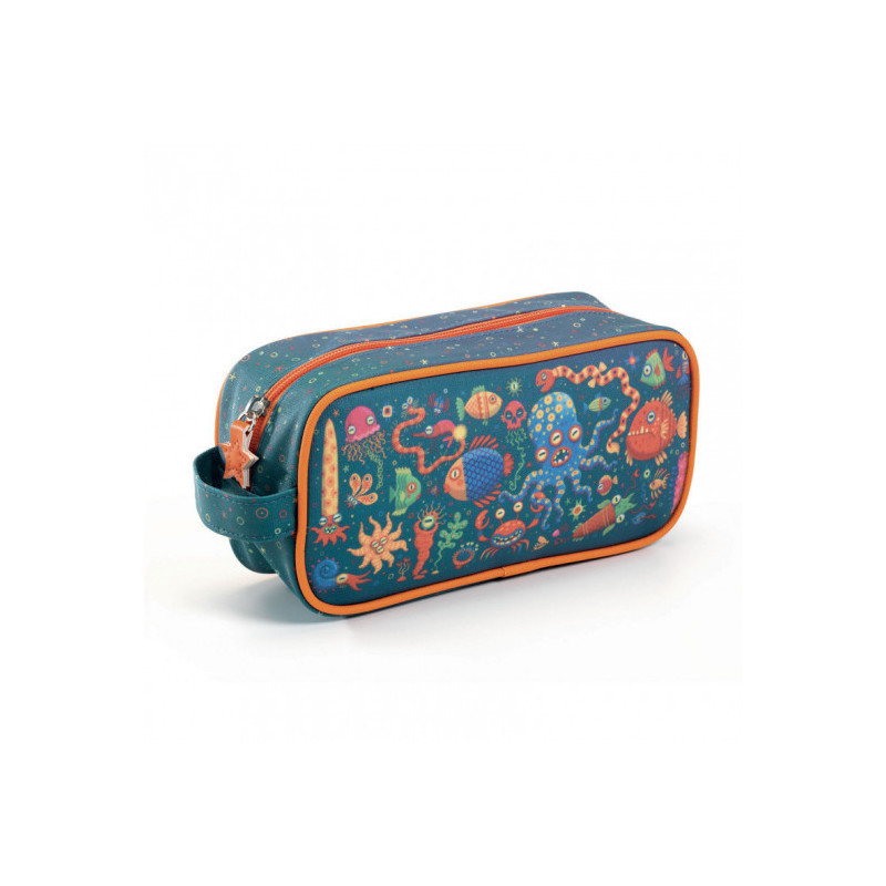 Djeco - Cases Funny fishes