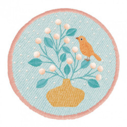 Djeco - Cases Romantic, pennskrin