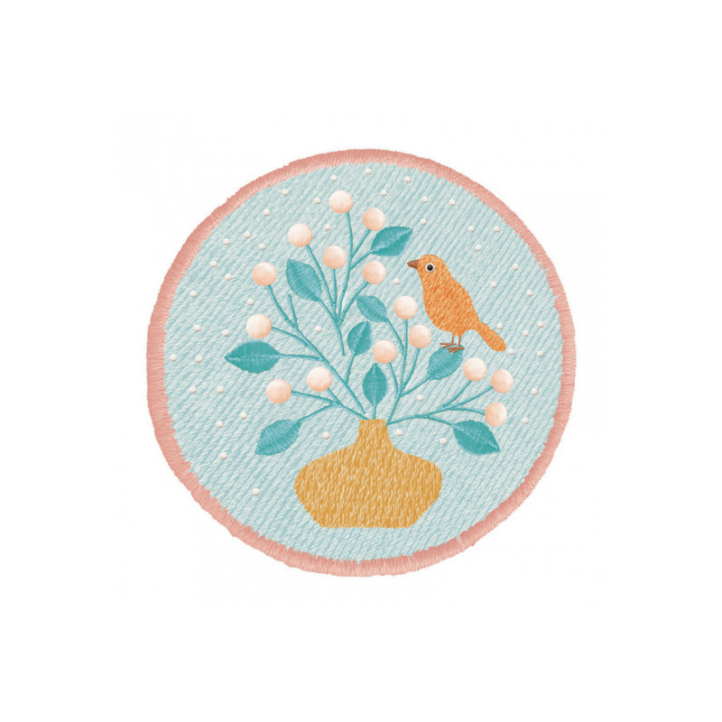 Djeco - Cases Romantic, pennskrin