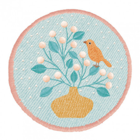 Djeco - Cases Romantic, pennskrin