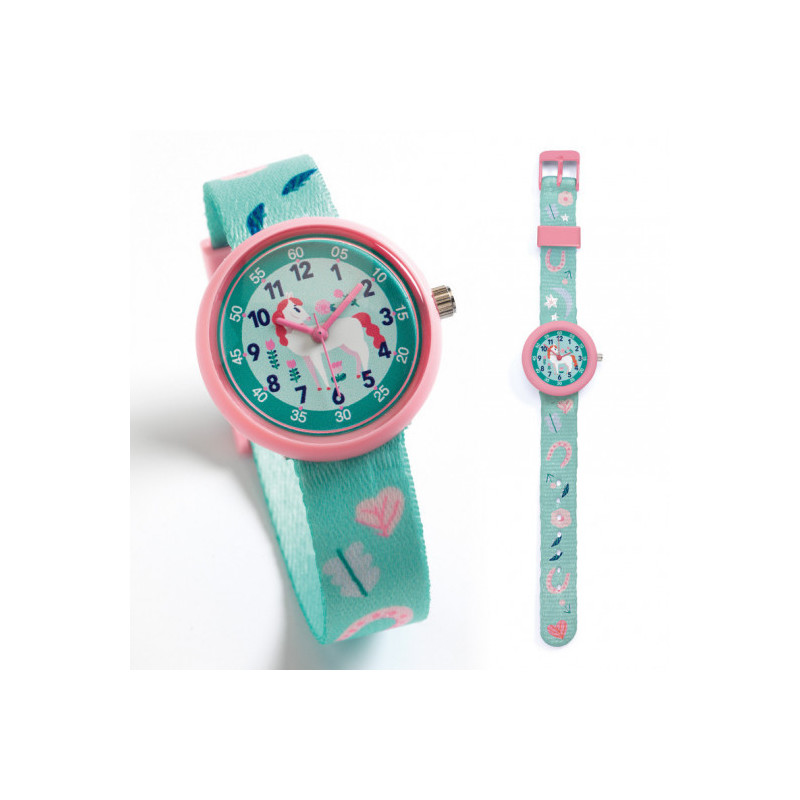 Djeco - Watch, Horse