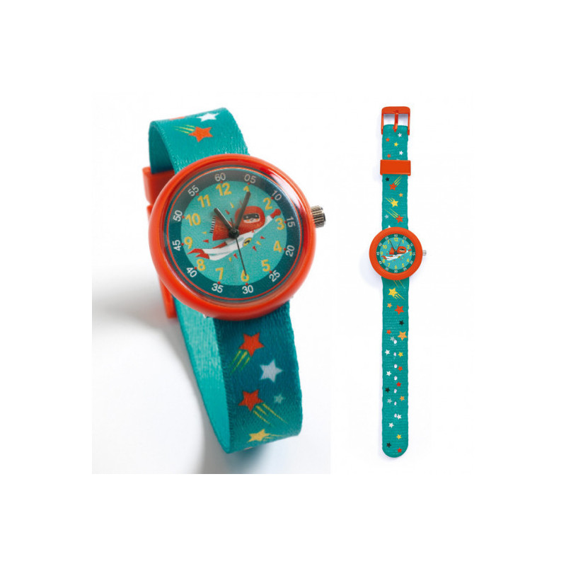 Djeco - Watch, Superhero