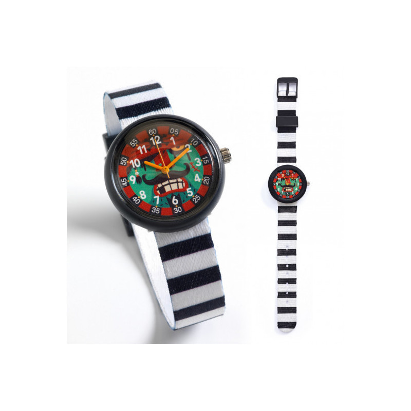 Djeco - Watch, Pirate