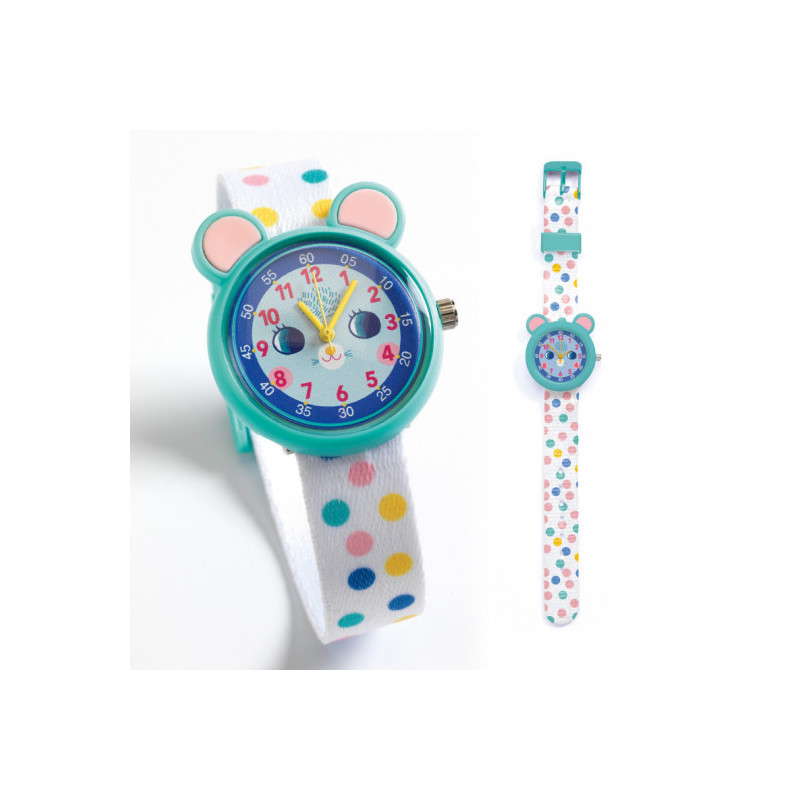 Djeco - Watch, Mouse
