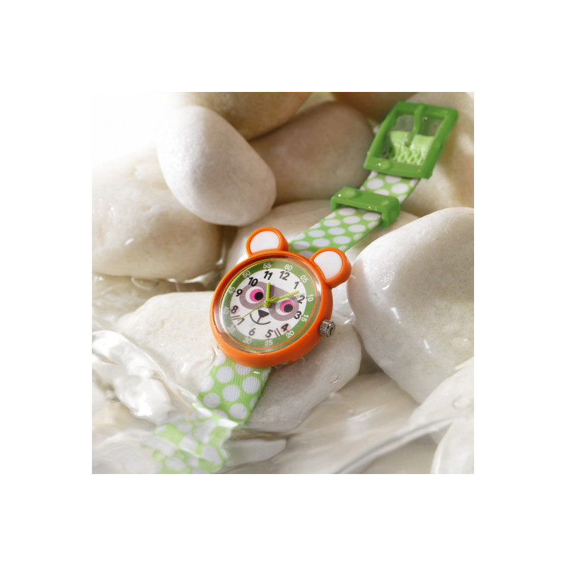 Djeco - Watch, Raccoon