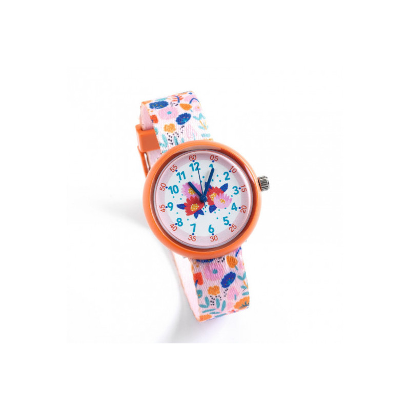 Djeco - Watches Flowers