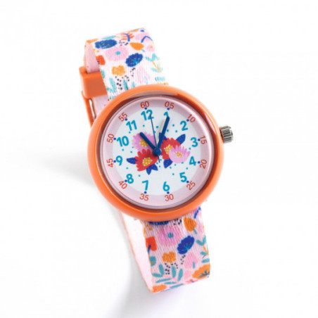 Djeco - Watches Flowers