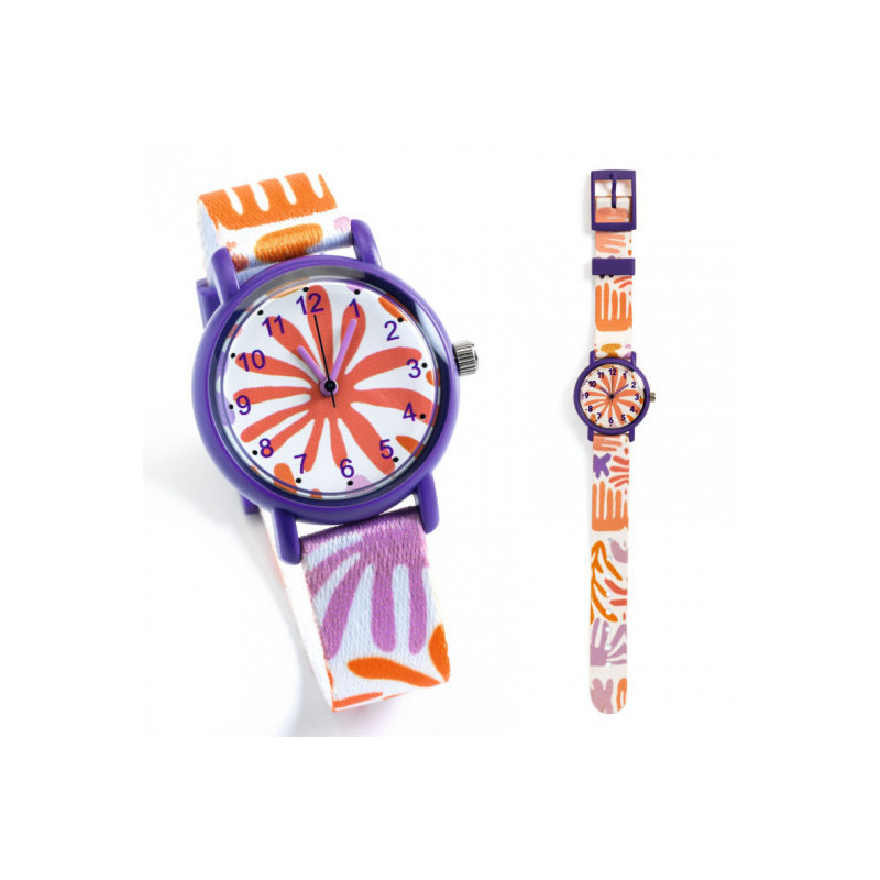 Djeco - Watches Leaves