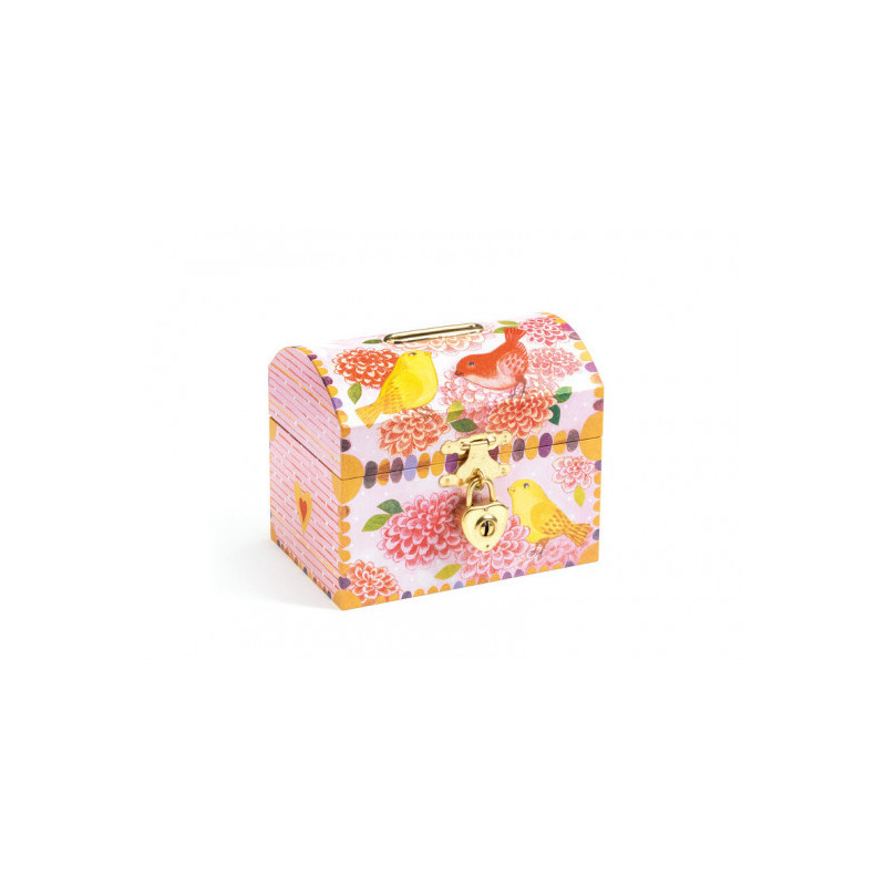 Djeco - Money Box, Birds