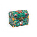 Djeco - Money Box, Pirate