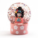 Djeco - Mini snöglob, So cute - Geisha