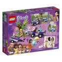 LEGO Friends - Djungelräddning med elefantunge