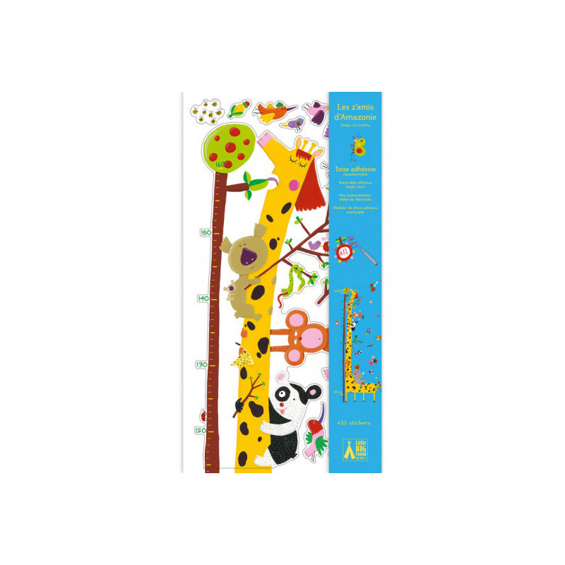 Djeco - Friends of the Amazon