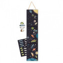Djeco - Height chart - Space