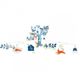 Djeco - An unusual night